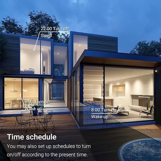 Smart MR16 LED Light Bulbs 5W, GU5.3 Bi-Pin Base, Compatible with Alexa/Google Assistant, AC/DC 12V, RGBCW Smart MR16 Bulb, WiFi Smart Spotlight Indoor Decoration, Dimmable, 3PCS