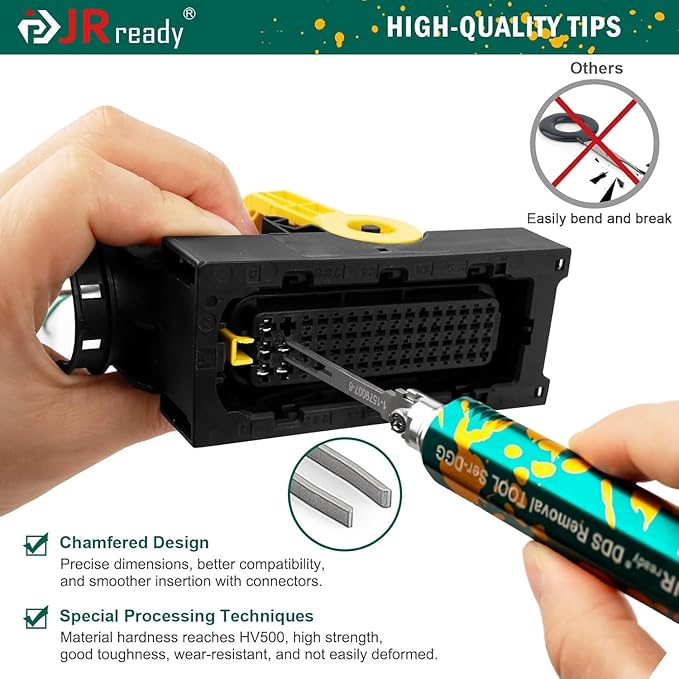 JRready ST5255&ST5347 Pin Extractor Tool Kit