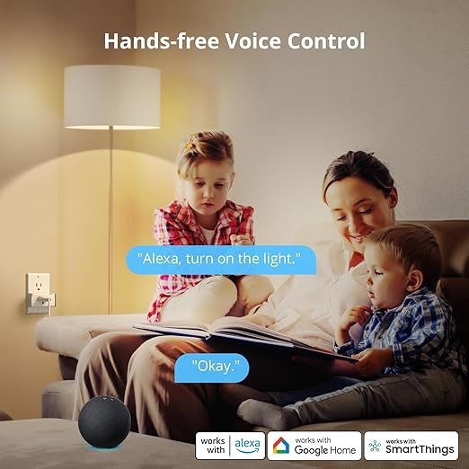 SONOFF S31 Smart Plug with Energy Monitoring, WiFi Outlet 15A Remote Control, That Work Alexa, Google Home & IFTTT, ETL Certified, NO Hub Required, 2.4GHz Network Only(2-Pack)