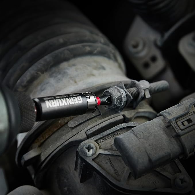 30Pieces Magnetic #2 Phillips 1 in. Hex Anti-Slip Screwdriver Bits, 1/4 Inch Hex Shank Impact Tough PH2 Cross Screwdriver Bits Set