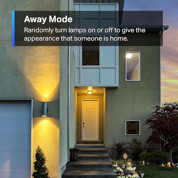 TP-Link Tapo Apple HomeKit Smart Plug Mini, Compact Design, 15A/1800W Max, Super Easy Setup, Works with Siri, Alexa & Google Home, UL Certified, 2.4G Wi-Fi Only, White, Tapo P125(4-Pack)