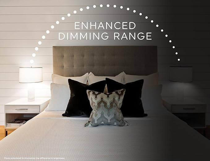 Cync GE Reveal HD+ Wafer Smart LED Downlight Fixture, Full Color Changing Lights, WiFi and Bluetooth LED Lights, 13 Watts, Works with Amazon Alexa and Google Home, 4 Inches (3 Pack)