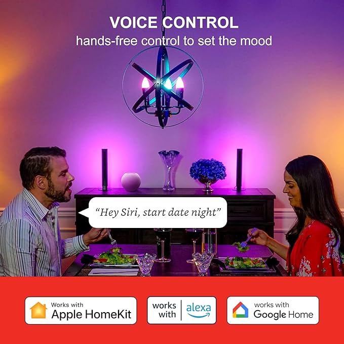 Sengled Use Products, Compatible with Alexa and Google Assistant, Homekit, Siri, Smart Hub, 1 Pack, White