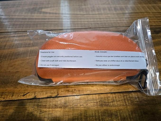 UNCO- Safety Goggles Over Glasses, Protective Goggles, Safety Goggles Anti Fog, Work, Safety Glasses Over