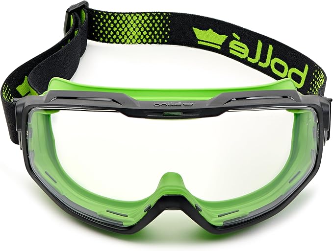 Universal Goggles, light weight, anti-scratch, and anti-fog coating