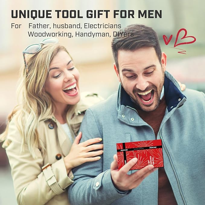 Magnetic Torx Screwdriver Set: 6 in 1 Multi Bit Drive Set with Interchangeable Ratchet Handle - Portable Repair Tool Kit for DIY Bicycle Furniture