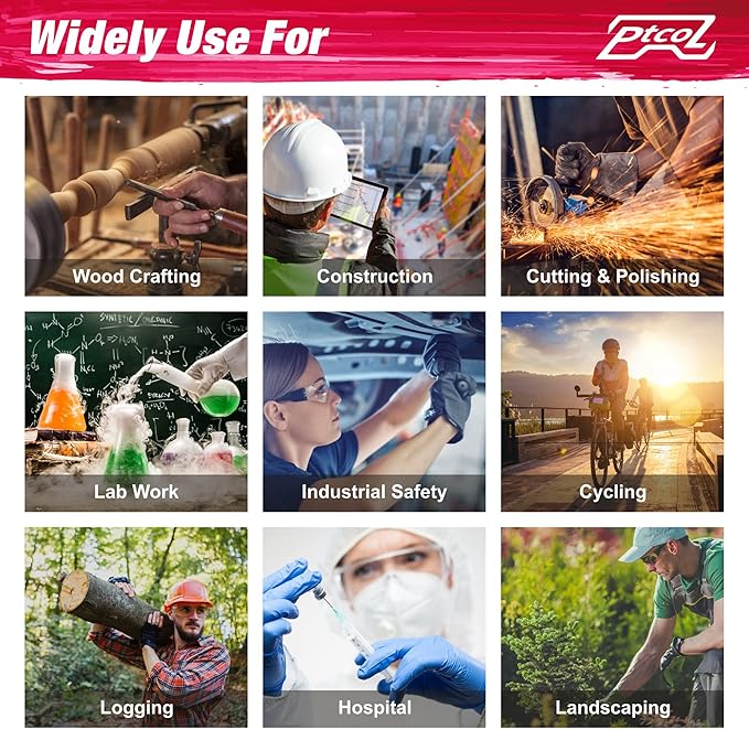 28 Pack Safety Glasses Viva Magenta (Bulk Pack of 24+4) Unisex Clear Anti-Scratch Protective Goggles Impact Resistant Lens Eyewear with ANSI Z87.1 Certified for Construction, Shooting and Laboratory