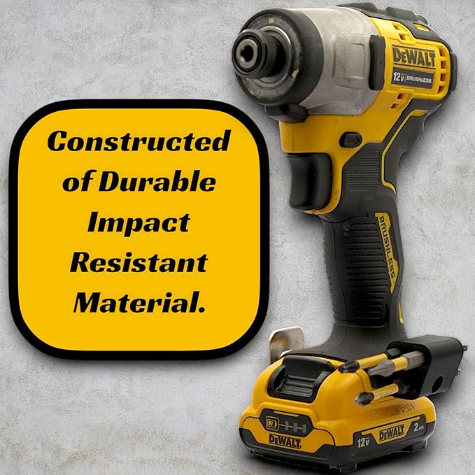 Drill Bit Holder - DeWalt, Cordless Tools, Impact Drivers, Accessories, Replace Magnetic…