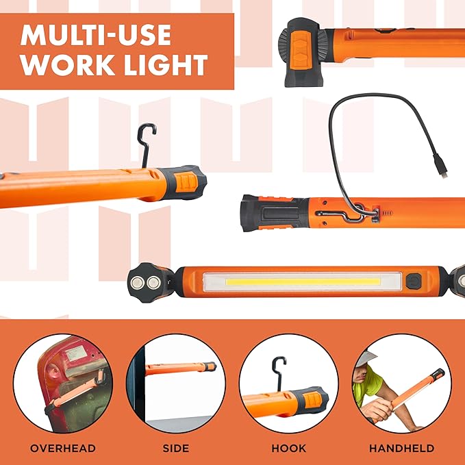 Ullman Devices Corp - Multi-USE Magnetic LED Light