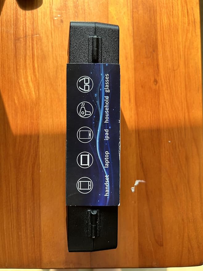 Electric Screwdriver Sets, 55 in 1 Mini Electric Screwdriver Rechargeable, Precision Screwdriver Kits with Magnetic Bits, Small Power Screwdriver Set for Phone, Glasses, Blue