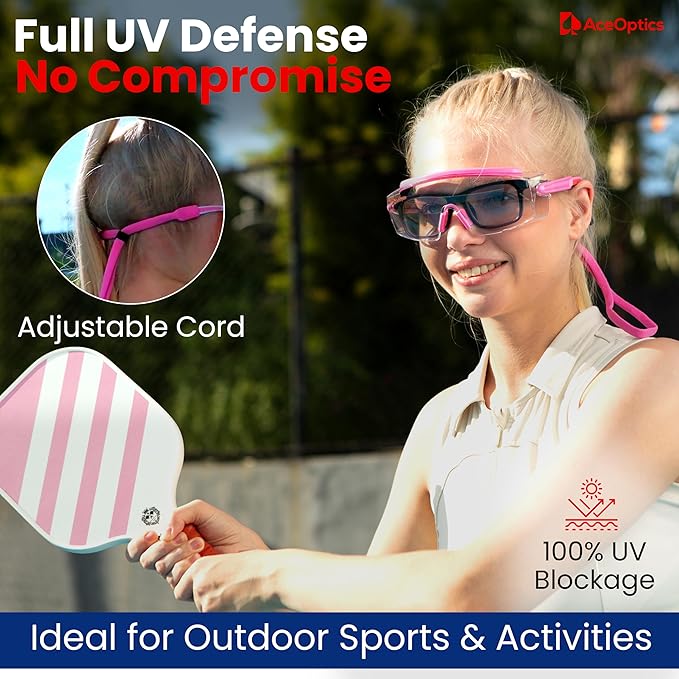 Safety Glasses & Goggles – ANSI Z87, Adjustable, 5X Anti-Fog ClearShield™ Lenses, Includes Premium EVA Hard Case