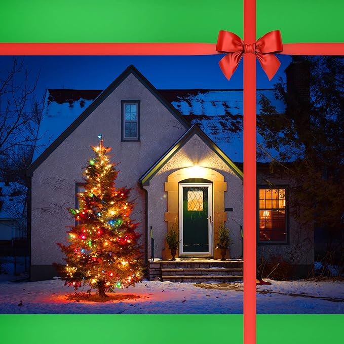 ALIDE Red Green MR11 3W GU4 G4 Led Bulbs 12V, 10W 20W 35W Halogen Equivalent, GU4.0 Bi-Pin Red Green Bulbs for Low Voltage Christmas Holiday Party Decoration Outdoor Tree Landscape Lighting, 6Pcs Mix