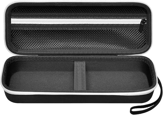 GWCASE Case Compatible with DEWALT 8V MAX Cordless for Screwdriver Kit DWHT66719/ DCF680N2/ DCF682N1, Screwdriver Storage Holder with Mesh Pocket Fits for Dewalt Drill Tools & Battery Pack (Box Only)