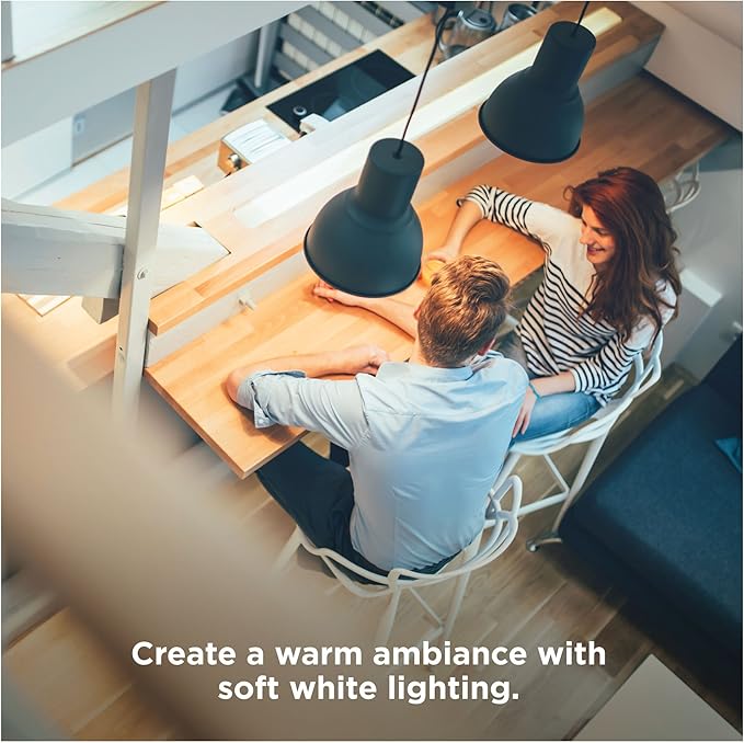 Sengled Smart Bulb, Zigbee Hub Required, Smart Light Bulb Works with Alexa, Google Home, SmartThings, Homekit and Siri, BR30 Dimmable Flood Light Bulb for Cans, Soft White 2700K, 650 LM, 9W, 4 Pack