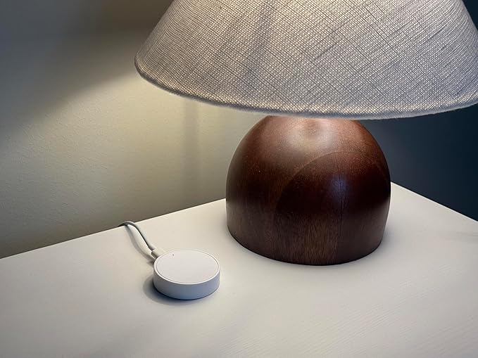 Hub Mini | Smart Home Hub | Controls Matter, Alexa, SmartThings, Philips Hue, Nanoleaf, Govee... Compatible Devices Through Flic Button or Flic Twist