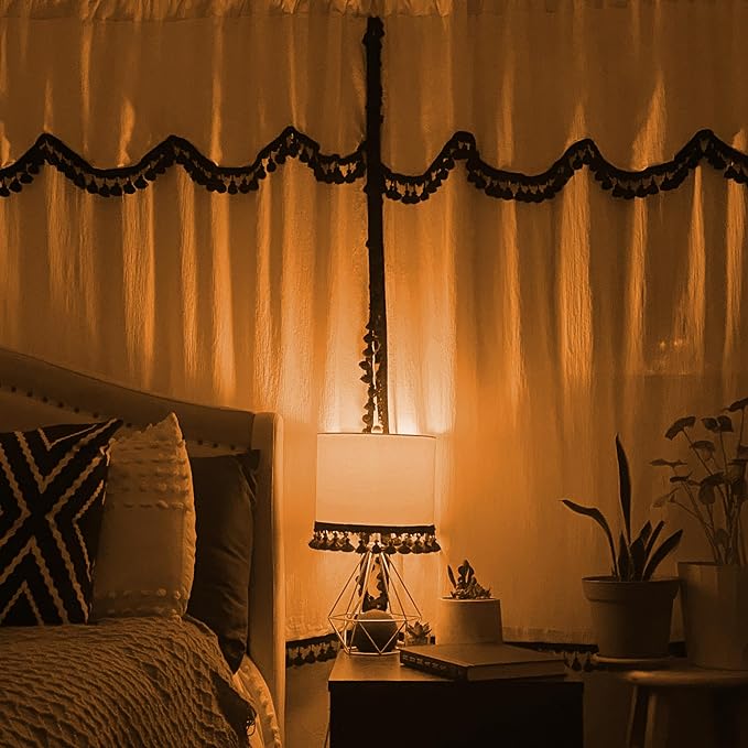 Feit Electric A19/TO/LED/6 25W Equivalent Dimmable Clear Glass Filament Colored LED Light Bulbs, Orange, 6-Pack, 2.4" D x 4" H