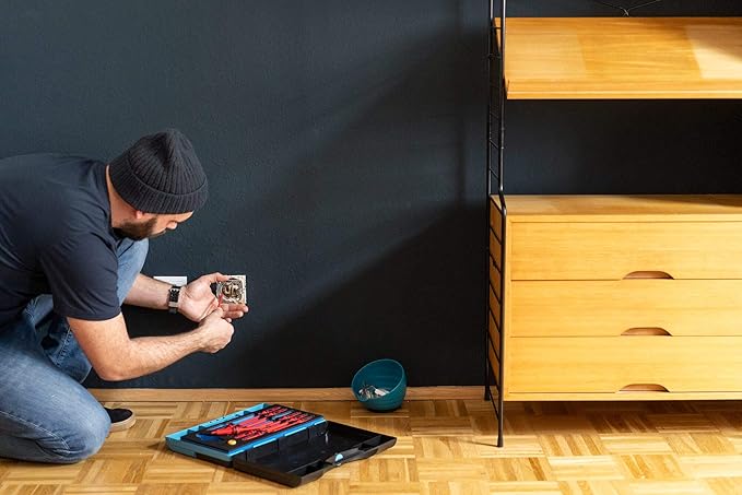 Hazet 804VDE/14 Vde Screwdriver Set 14 Piece