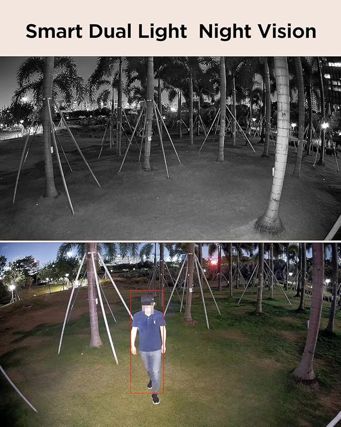 32 Channel Security Camera System, 20pcs 5MP PoE IP Bullet Camera, Smart Color Night Vision, 2 Way Audio Talking, AI Human Vehicle Detection, Remote Access, 4K 32CH NVR 8TB HDD, PB65B2032-5MD