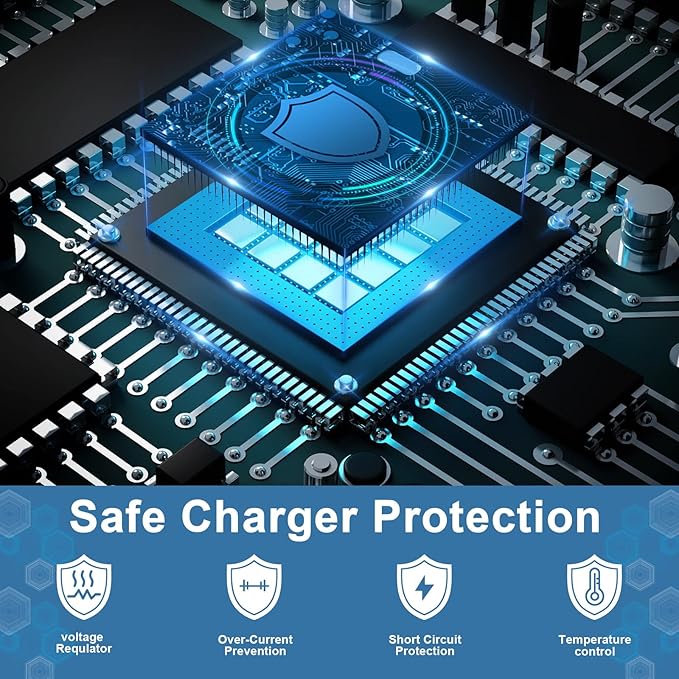 45W Super Fast Charger USB C Android Phone Charger Type C Charger Fast Charging Block with 10FT C Charger Cord for Samsung Galaxy S25/S25 Ultra/S25+/S24 Ultra/S24/S24+/S23/S22/S21/S20/Note20/Note 10