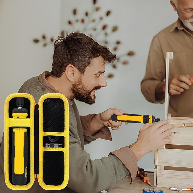 Case For DEWALT Cordless Screwdriver (DWHT66719)