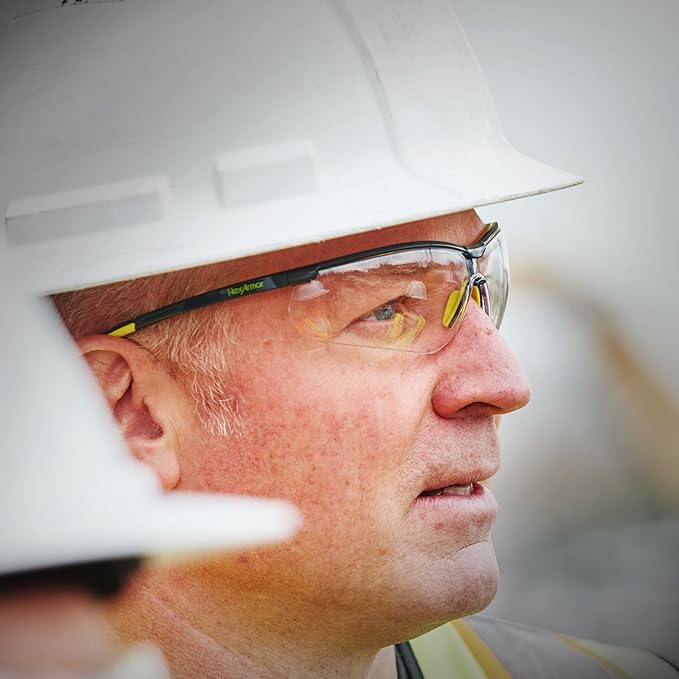 HexArmor VS250 Safety Glasses