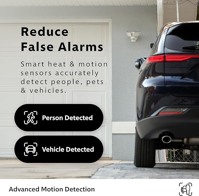 Swann AdvancedX Wired NVR 4K Security Camera System, 8 Channels, 8 PoE Cameras Outdoor, 1TB HDD Storage, Color Night Vision, Smart AI Video Analytics/Alerts, Advanced Motion Detection, 24/7 Recording