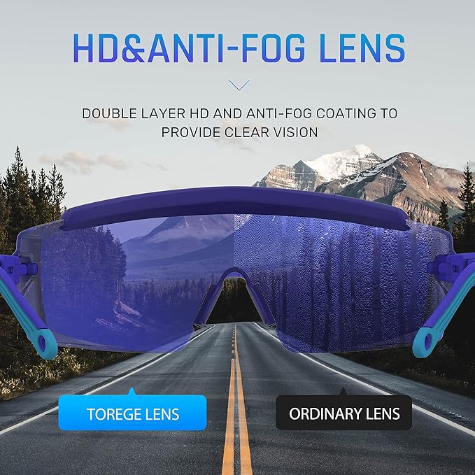 Anti Fog Safety Glasses Safety Goggles Over Glasses Protective Glasses with Anti Scratch Lenses Adjustable