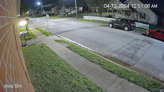 EmpireTech Surveillance & Security Cameras 4K Full-Color Ultra Low Light 8MP 1/1.2" CMOS Smart AI Turret IP Camera 1/1.2" CMOS,Built-in Mic,SMD 3.0,PoE and ePoE,IPC-Color4K-T 2.8mm-Black