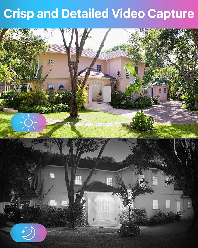 ZOSI 4K 16CH PoE Security Camera System with Audio, Night Vision, Smart Human Detection, Motion Alerts, 8pcs Outdoor Indoor PoE Wired Cameras, 16 Channel 4K 8MP NVR with 4TB HDD for 24/7 Recording