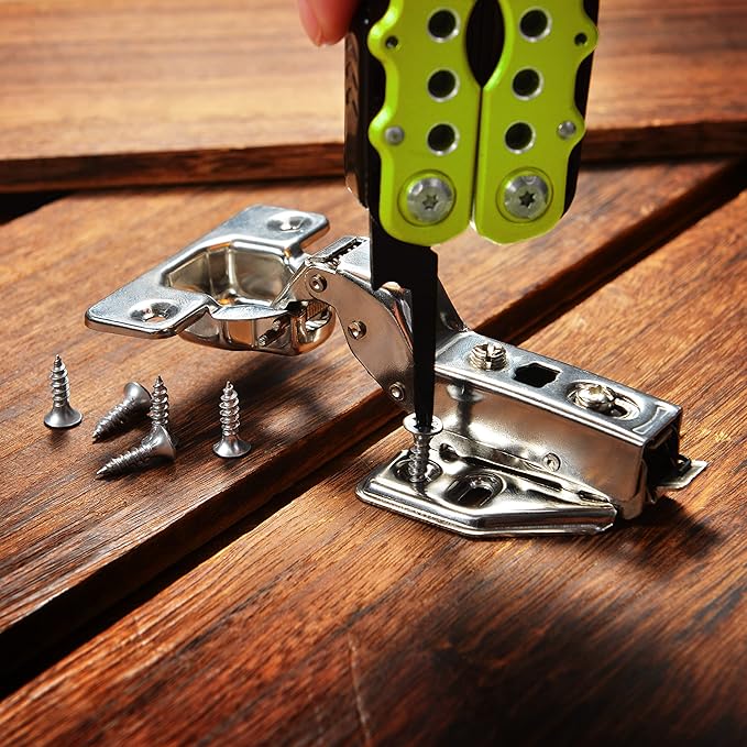 RoverTac 14 in 1 Multitool - Knife, Pliers, Screwdrivers, Saw, Bottle Opener - Perfect for Camping, Survival, Hiking, Repairs