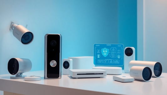 Top Smart Security Gadgets That Make Your Home Safer
