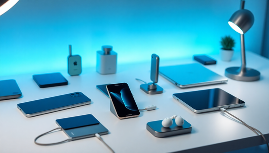 Charge Smarter, Live Brighter: Discover the Best Charging Solutions for All Your Devices