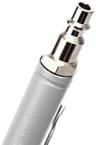 SNS DG-10(NG) Air Blow Gun D Type With Two Interchangeable Nozzles Air Compressor Quick Connector NPT coupler