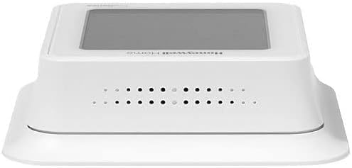 Honeywell TH6320WF2003 T6 Pro Smart Thermostat programmable with up to 3 Heat/2 Cool Heat Pump or 2 Heat/2 Cool Conventional with Extended 5-Year Warranty (with Clevair 3-Mask Purifying Fan Set)