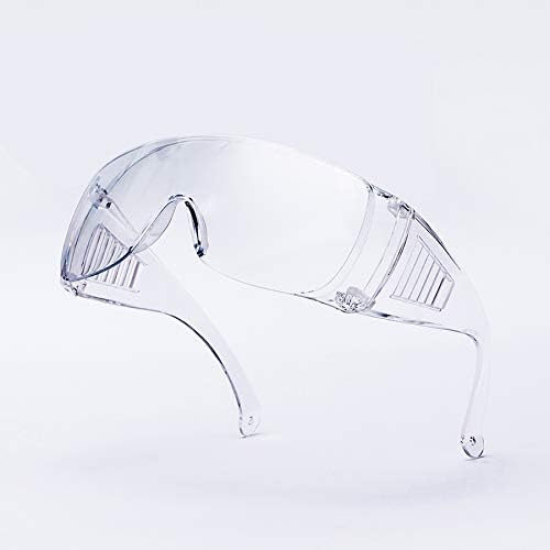 X Power Square and Oval Anti-Fog Safety Goggles Double Sides Anti-Fog (Made in Taiwan)