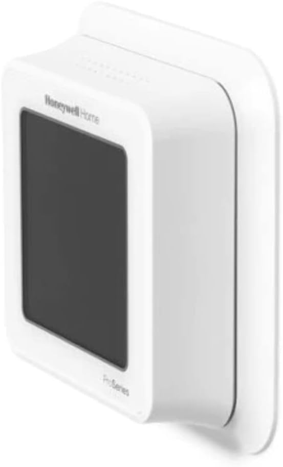 Honeywell TH6320WF2003/U Lyric T6 Thermostat, 3 Heat / 2 Cool Heat Pump Or 2 Heat / 2 Cool Conventional, 4.09" x 4.09" x 1.06"