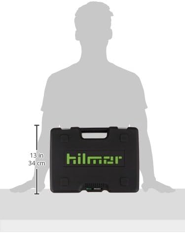 Hilmor 1839032 CBK Compact Tubing Bender Kit, 1/4" to 7/8", HVAC Tools and Equipment for Copper, Steel, Aluminum, Brass Tube and Pipe Bending, Black