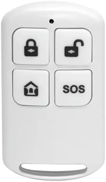 F50 Remote Control for PGST A02F Alarm System Host,DIY Expandable Parts