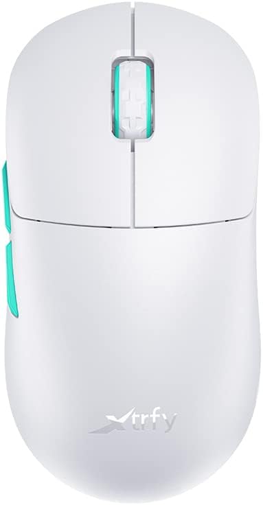 Xtrfy M8 Wireless Gaming Mouse. Professional Premium for Gamers. Ultra Light Pro Experience.