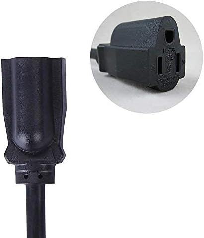 Digital Temperature Controller Simple Stage Thermostat Outlet Heating & Cooling Mode for Chest Freezer Refrigerator Homebrew Fermenter Greenhouse 110V 15A 1650W