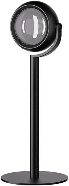 Upgraded Sunset Lamp Projector with APP Control, Endless Color Changing Led Lamp Night Light, Mood Lighting Sunlight Sunset Lamps for Bedroom Decor/Room Decor/Living Room/Christmas Gifts/Party