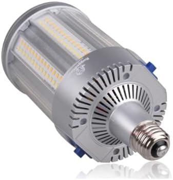 RuggedGrade Aries IV Series 50W LED Corn Light Bulb | 7,250 Lumens | 5700K | E39 Base | Energy Efficient LED Light | DLC 5.1 Premium