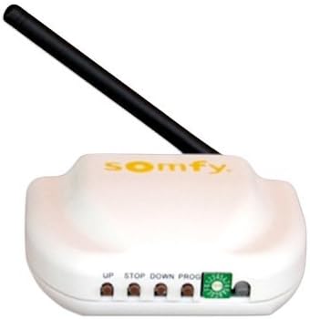 somfy Universal RTS Interface II, 16-Channel (1810872)