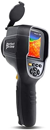 IR0019, Infrared (IR) Thermal Imager & Visible Light Camera with IR Resolution 76,800 Pixels & Temperature Range from -4~572°F, 9 Hz Refresh Rate