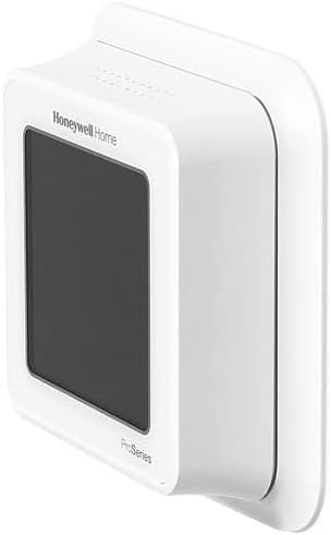 Honeywell TH6320WF2003 T6 Pro Smart Thermostat programmable with up to 3 Heat/2 Cool Heat Pump or 2 Heat/2 Cool Conventional with Extended 5-Year Warranty (with Clevair 3-Mask Purifying Fan Set)