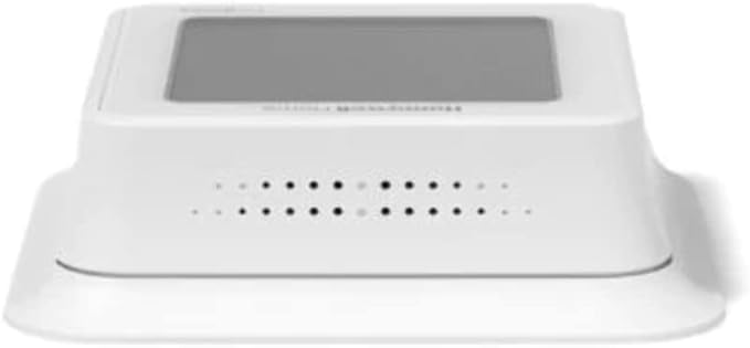 Honeywell TH6320WF2003/U Lyric T6 Thermostat, 3 Heat / 2 Cool Heat Pump Or 2 Heat / 2 Cool Conventional, 4.09" x 4.09" x 1.06"