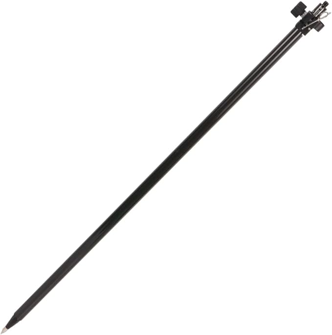 Carbon Fiber GPS Telescopic Pole - Extended to 2.5m/8.2FT, for Land Surveying and Engineering GPS/GNSS Accessories and Instruments (GLS25A)