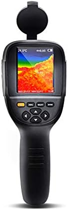 IR0019, Infrared (IR) Thermal Imager & Visible Light Camera with IR Resolution 76,800 Pixels & Temperature Range from -4~572°F, 9 Hz Refresh Rate