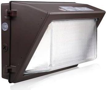 RuggedGrade 100W LED Wall Pack with Photocell - 15,400 Lumens - Durado IV Series - Full Tunable - Color Selectable 3000K/4000K/5000K - Outdoor LED Wall Light - DLC 5.1 Premium