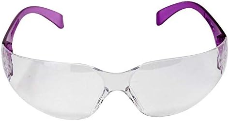 Hyline Anti-Fog Color Safety Glasses Variety, Impact Resistant, Polycarbonate, Anti-Scratch